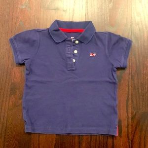 Vineyard Vines for Target, 5T boys polo shirt
